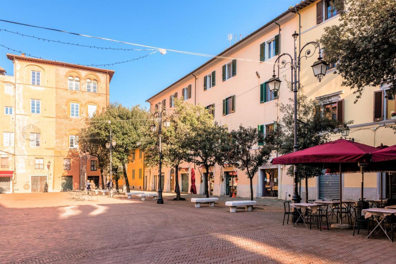 Hostly - La Pera Suite Apartment - 2 Bedrooms, Full Center Pisa Exterior photo